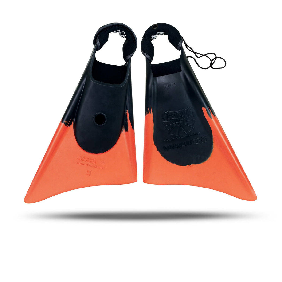 Churchill Makapuu Pro Fins