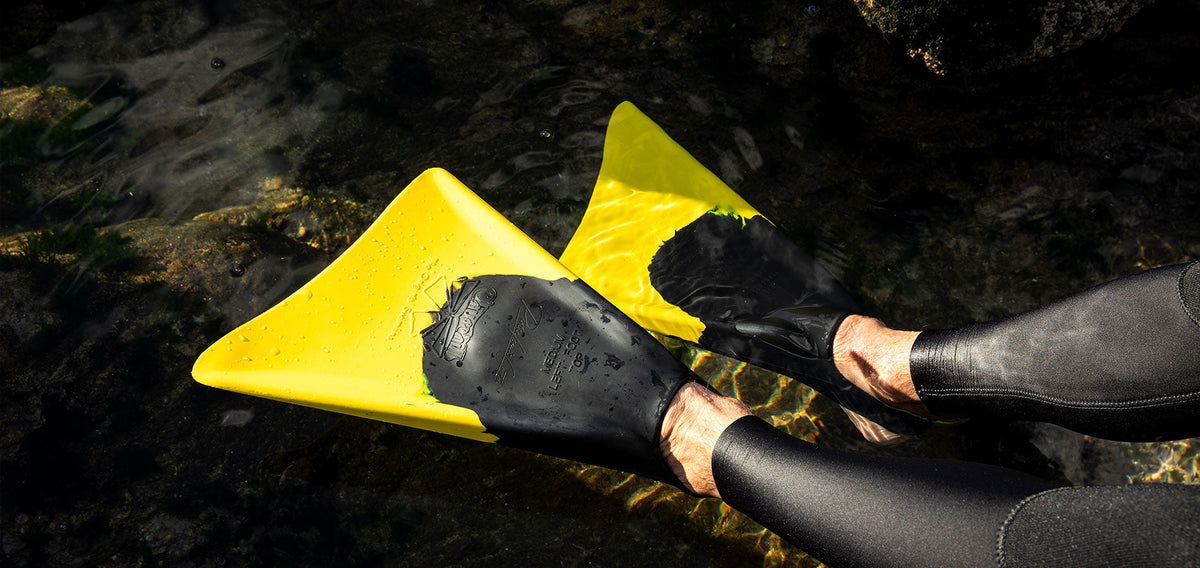 Churchill Fins